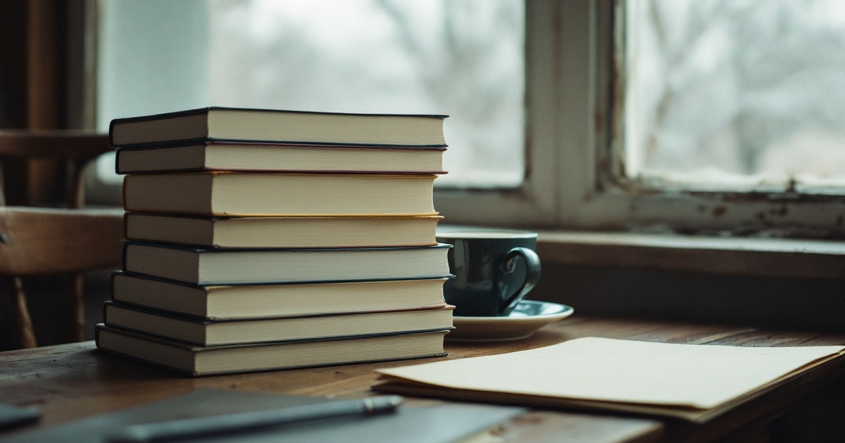 Books Like Slow Horses