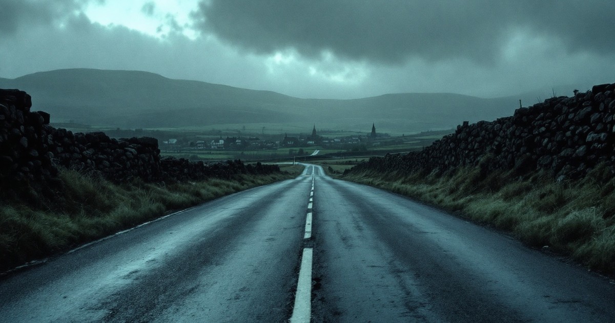 British Thrillers Away From London
