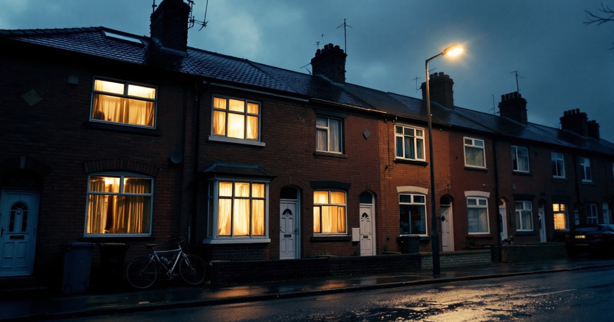 Novels About County Lines and Cuckooing: Nobody Looks at the House