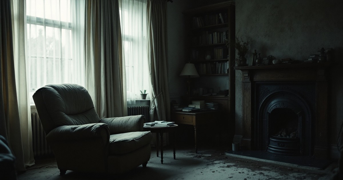The Cuckoo House: Who's Who