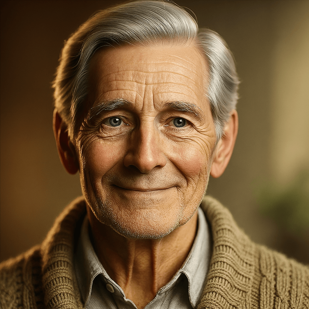 Nathan's Adopted Father